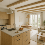aménager une cuisine ouverte