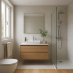 carrelage ou parquet salle de bain