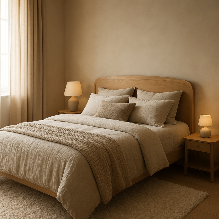 Décoration de chambre adulte cocooning : idées simples pour une ambiance chaleureuse