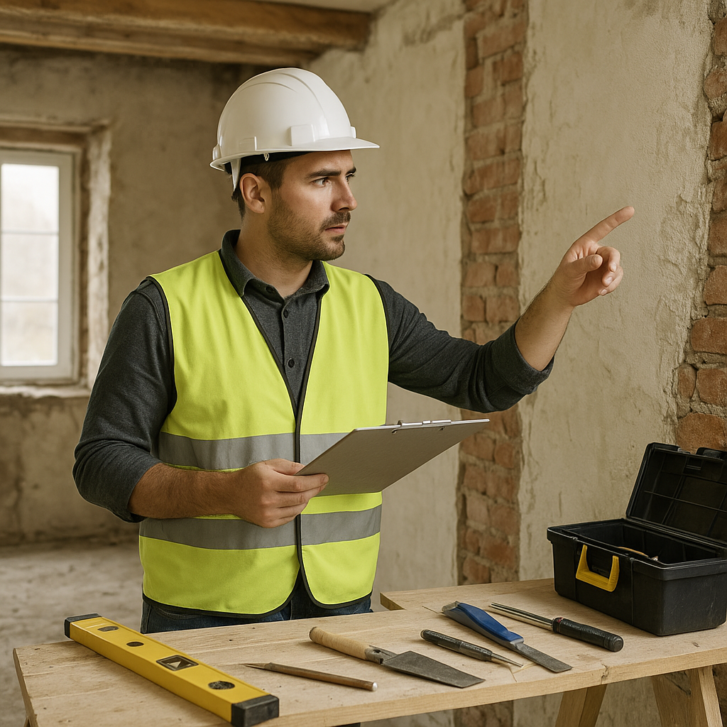 Pilotage de chantier par une entreprise de rénovation fiable