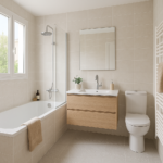 quel revêtement pour salle de bain humide