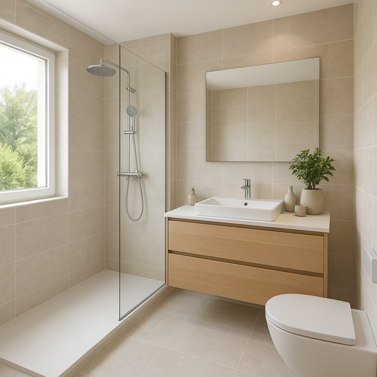Rénovation de salle de bain : budget moyen, postes de coûts et économies possibles