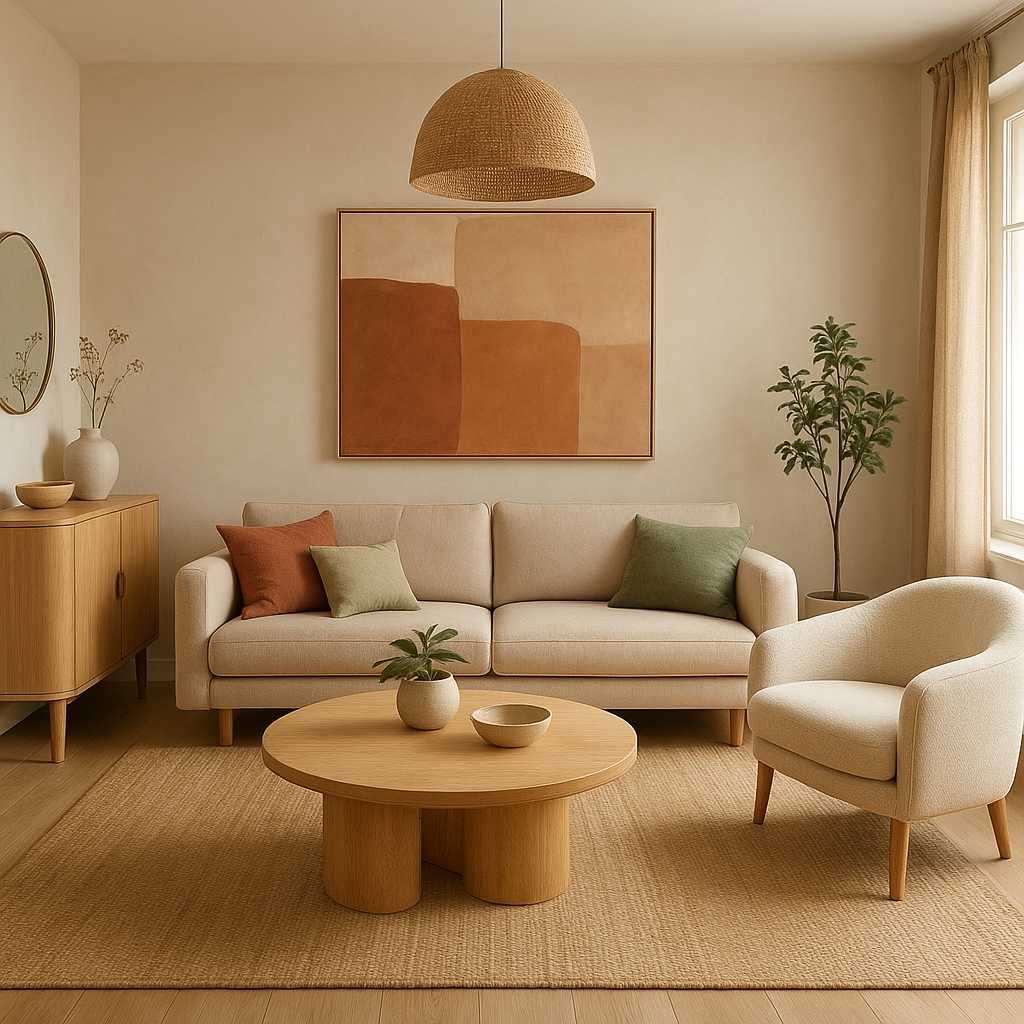 tendances décoration intérieure 2025