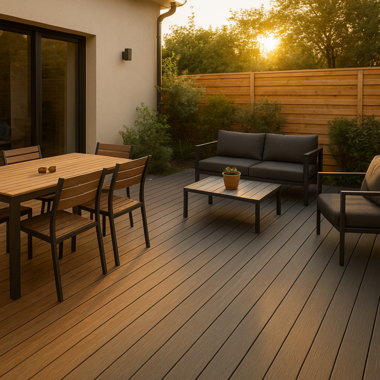 Terrasse bois ou composite : quelle solution choisir pour son extérieur ?