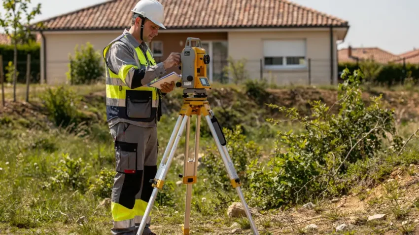 Comment faire la topographie d’un terrain ? Méthode, matériel et étapes à suivre 2 comment faire la topographie d’un terrain