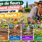 Mélange de fleurs : comment choisir et semer une prairie fleurie ?