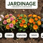 Quelles fleurs semer au jardin ? Le guide pour choisir les bonnes variétés