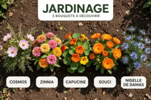 Quelles fleurs semer au jardin ? Le guide pour choisir les bonnes variétés