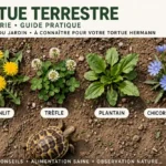 Quelles graines choisir pour nourrir une tortue de terre ? Conseils et précautions